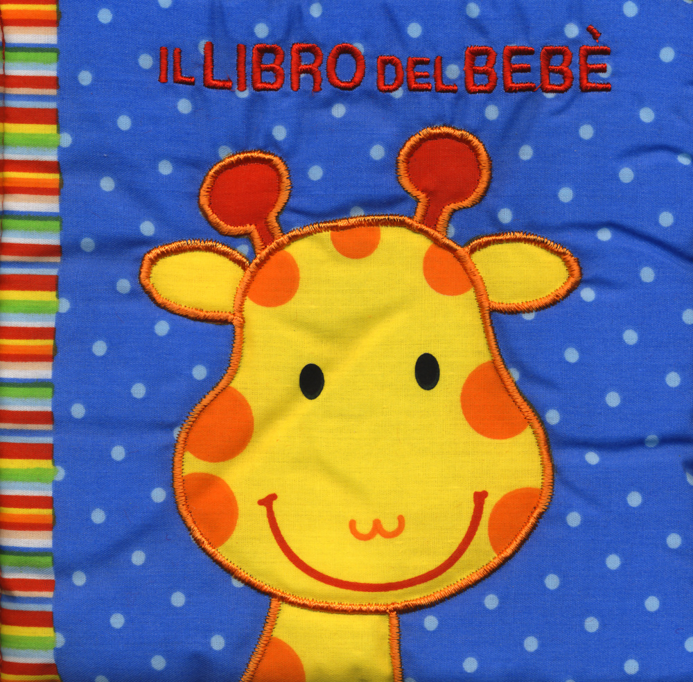 Il libro del bebè. Animali