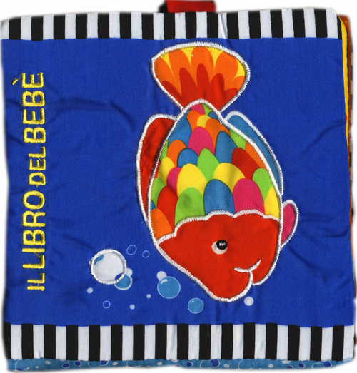 Il libro del bebè. Pesce