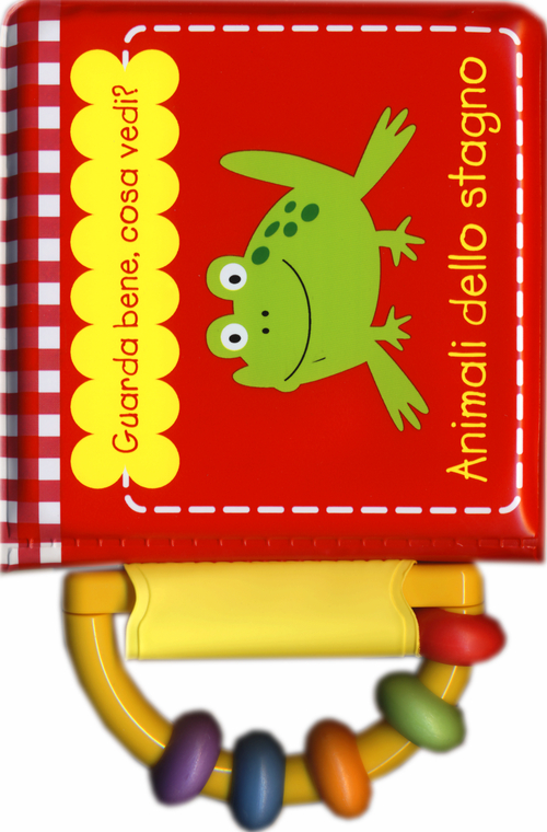 Animali dello stagno