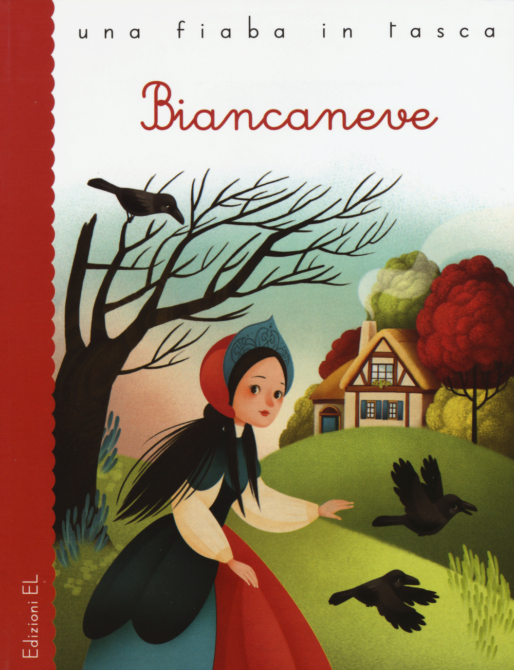 Biancaneve da Jacob e Wilhelm Grimm