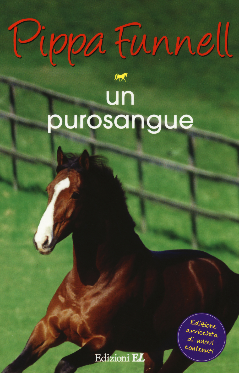 Un purosangue. Storie di cavalli