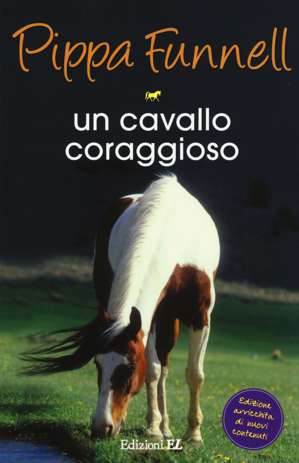 Un cavallo coraggioso. Storie di cavalli