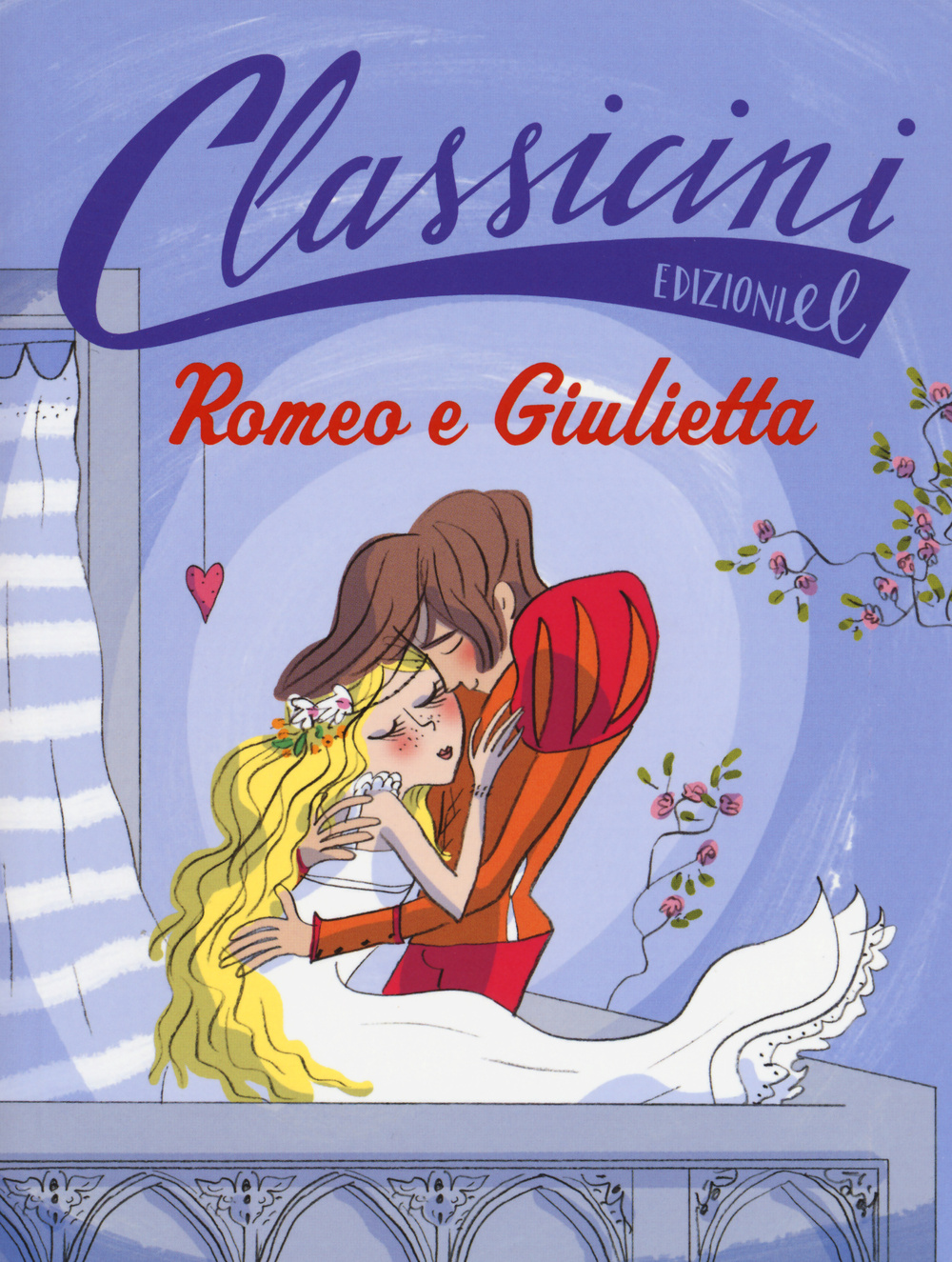 Romeo e Giulietta da William Shakespeare. Classicini