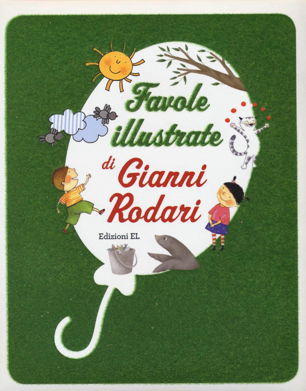Favole illustrate di Gianni Rodari