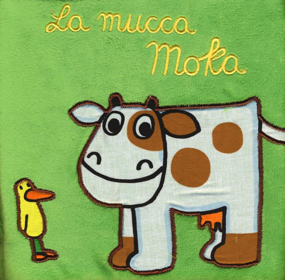 La mucca Moka