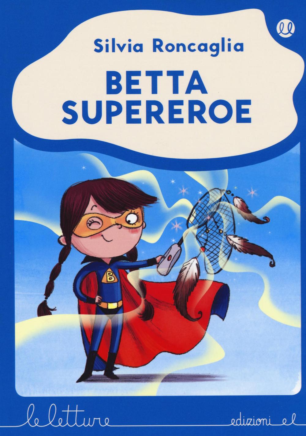 Betta supereroe