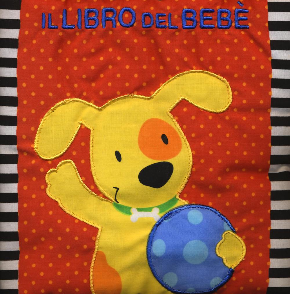 Il libro del bebè. Cuccioli
