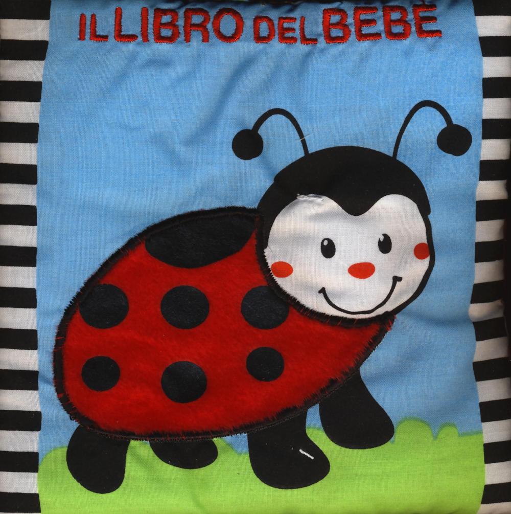 Il libro del bebè. Coccinella