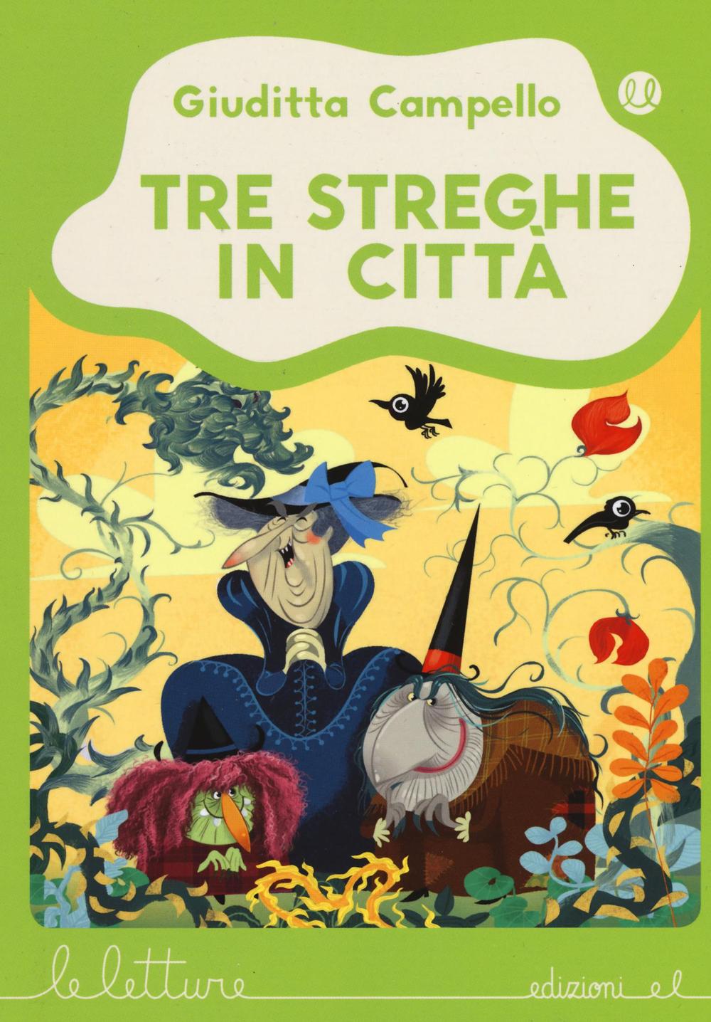 Tre streghe in città