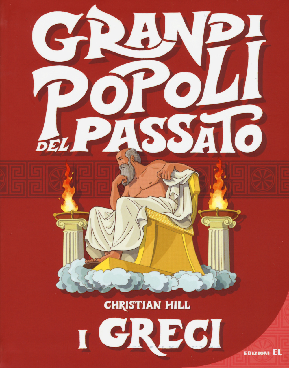 I greci. Grandi popoli del passato