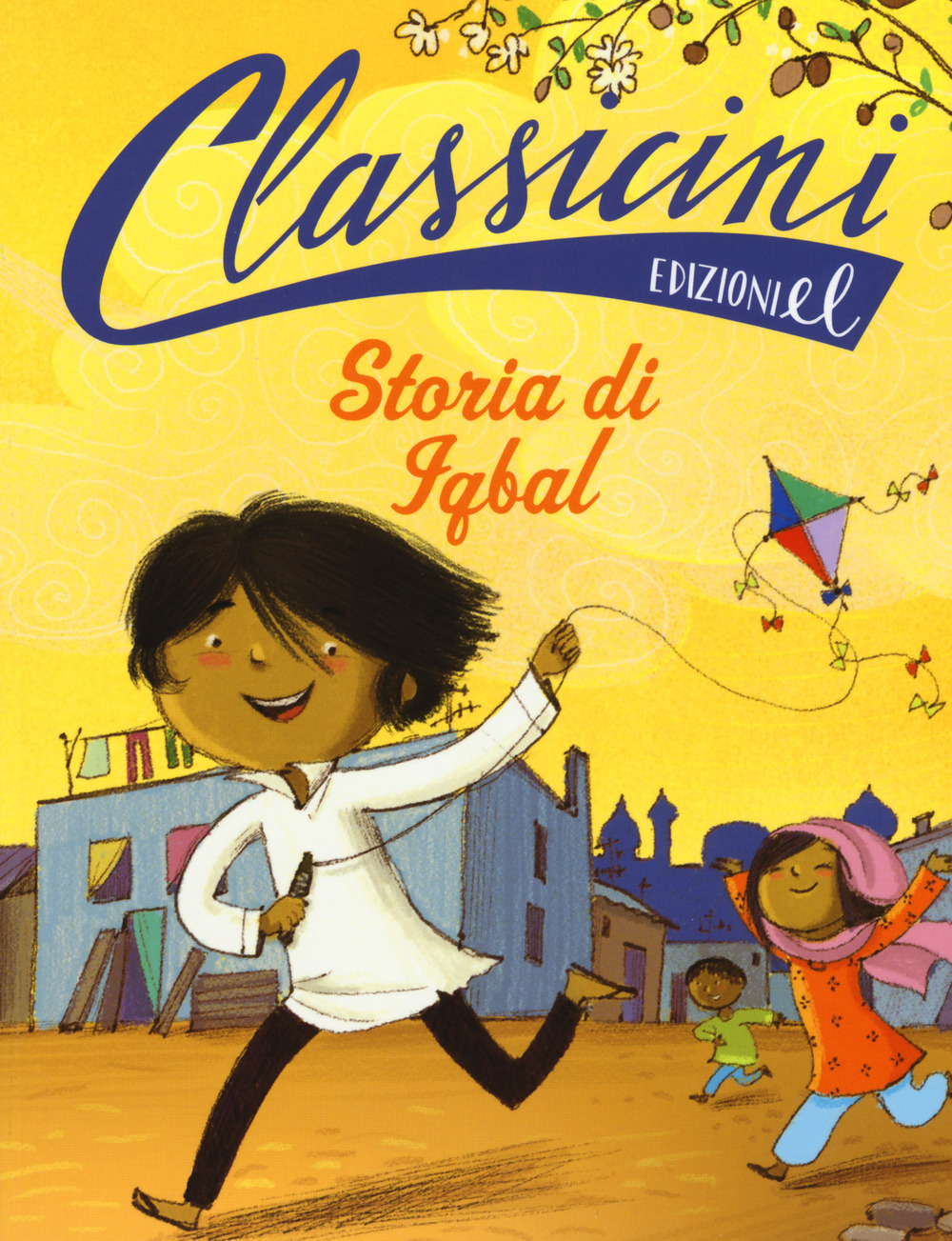 Storia di Iqbal. Classicini