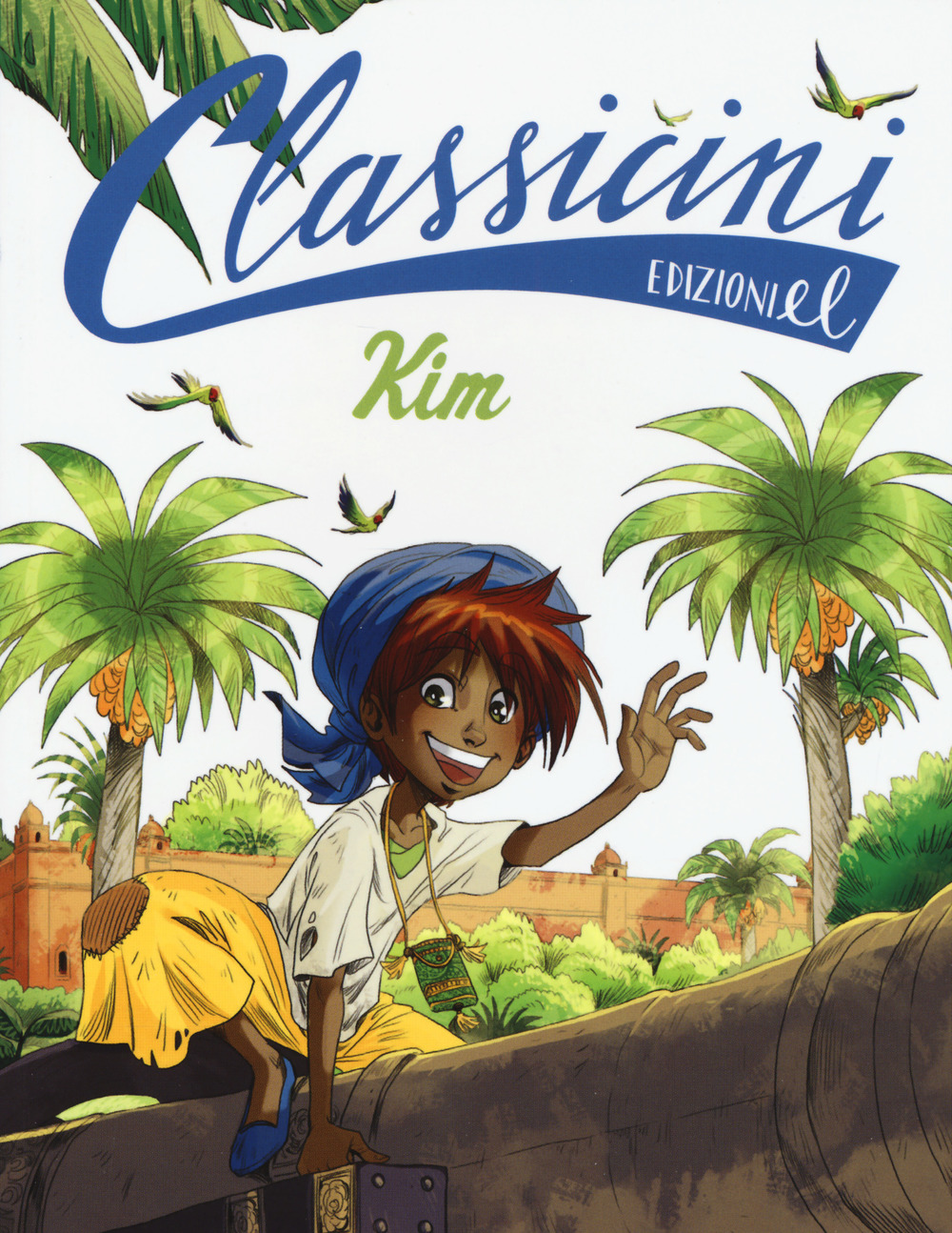 Kim da Rudyard Kipling. Classicini