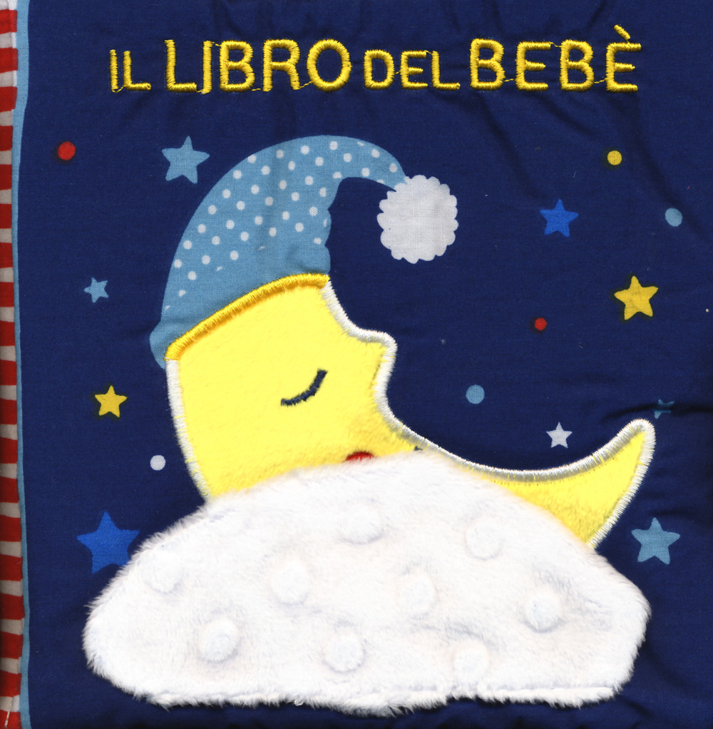 Il libro del bebè. Buonanotte luna