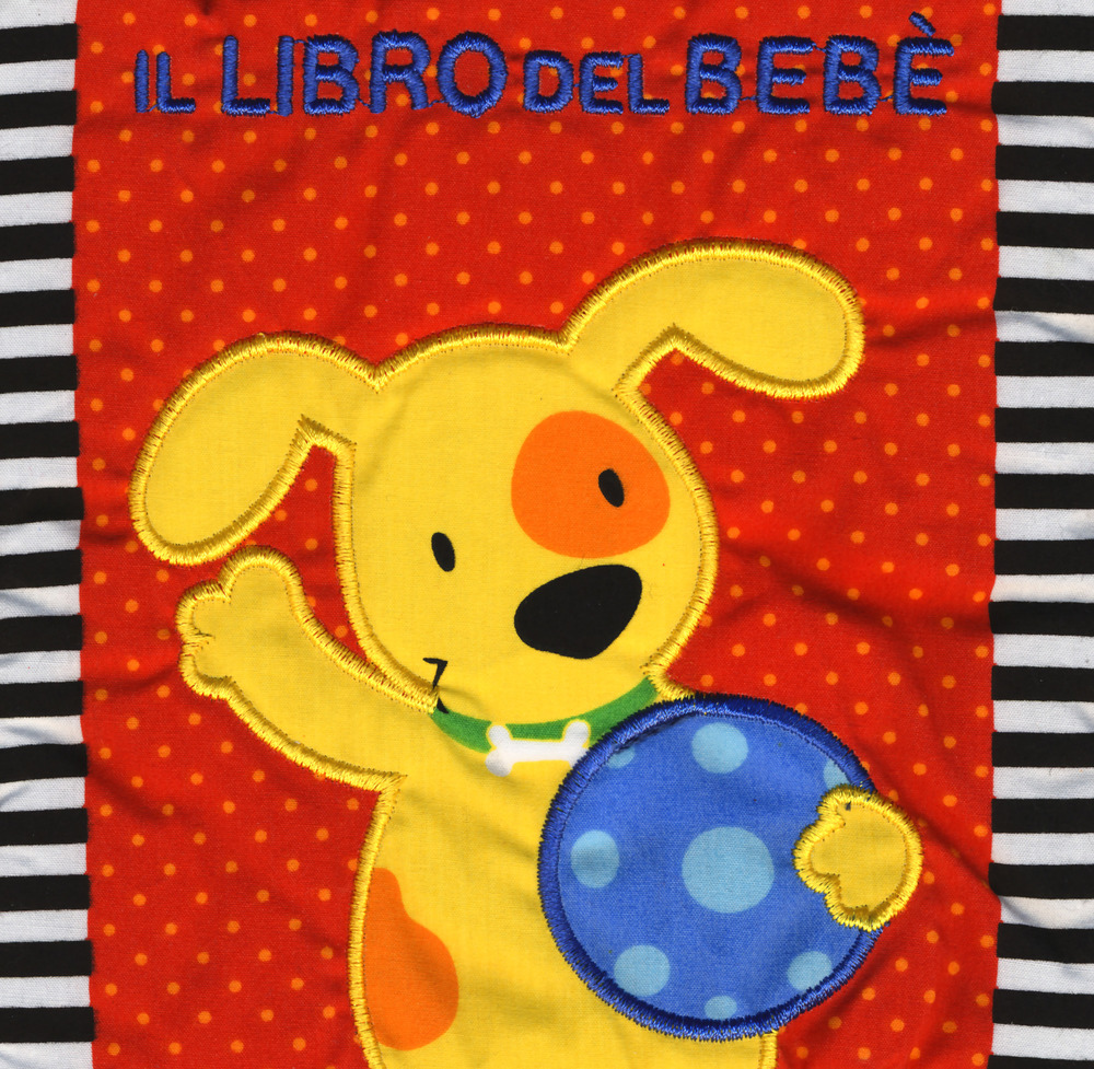 Il libro del bebè. Cuccioli
