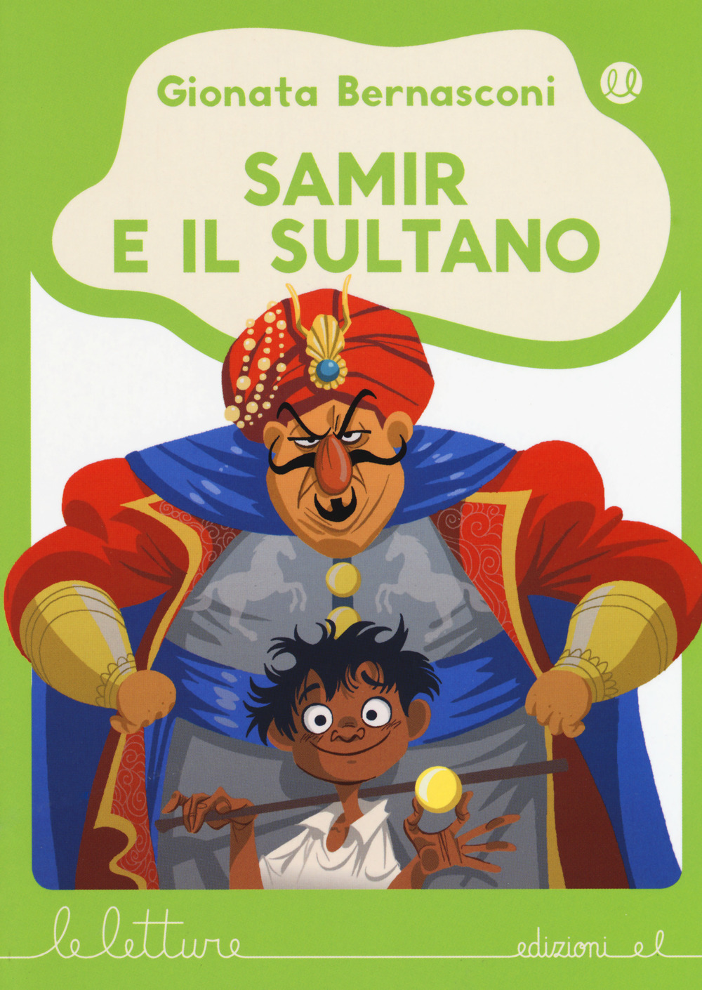 Samir e il sultano