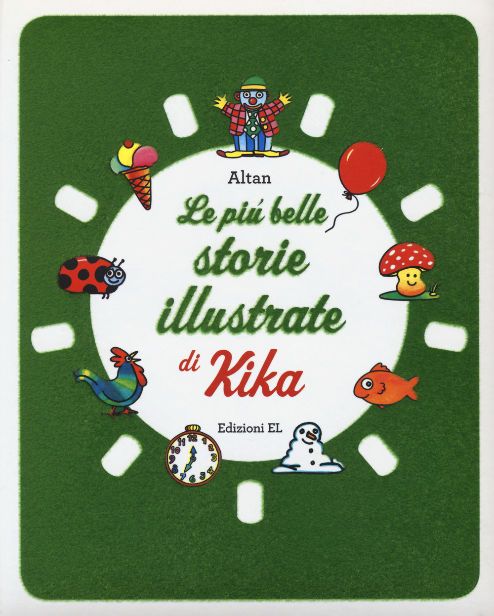 Le più belle storie illustrate di Kika