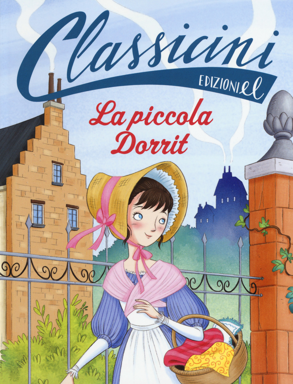La piccola Dorrit da Charles Dickens. Classicini