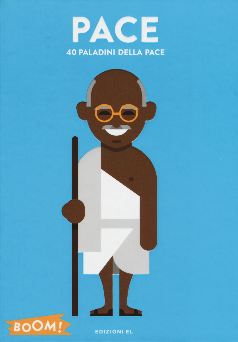 Pace. 40 paladini della pace