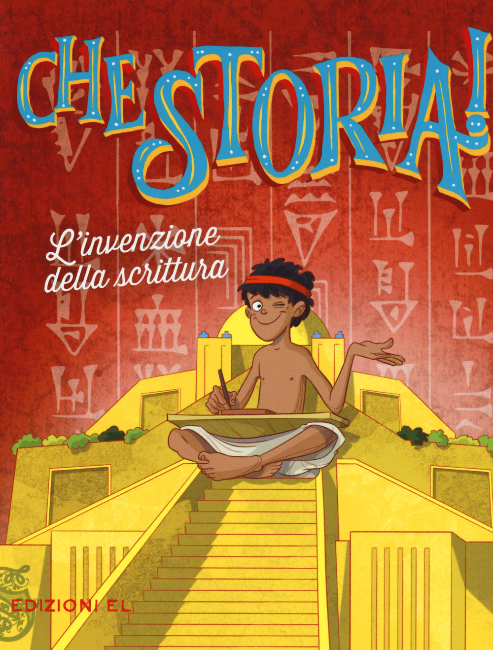 L'invenzione della scrittura