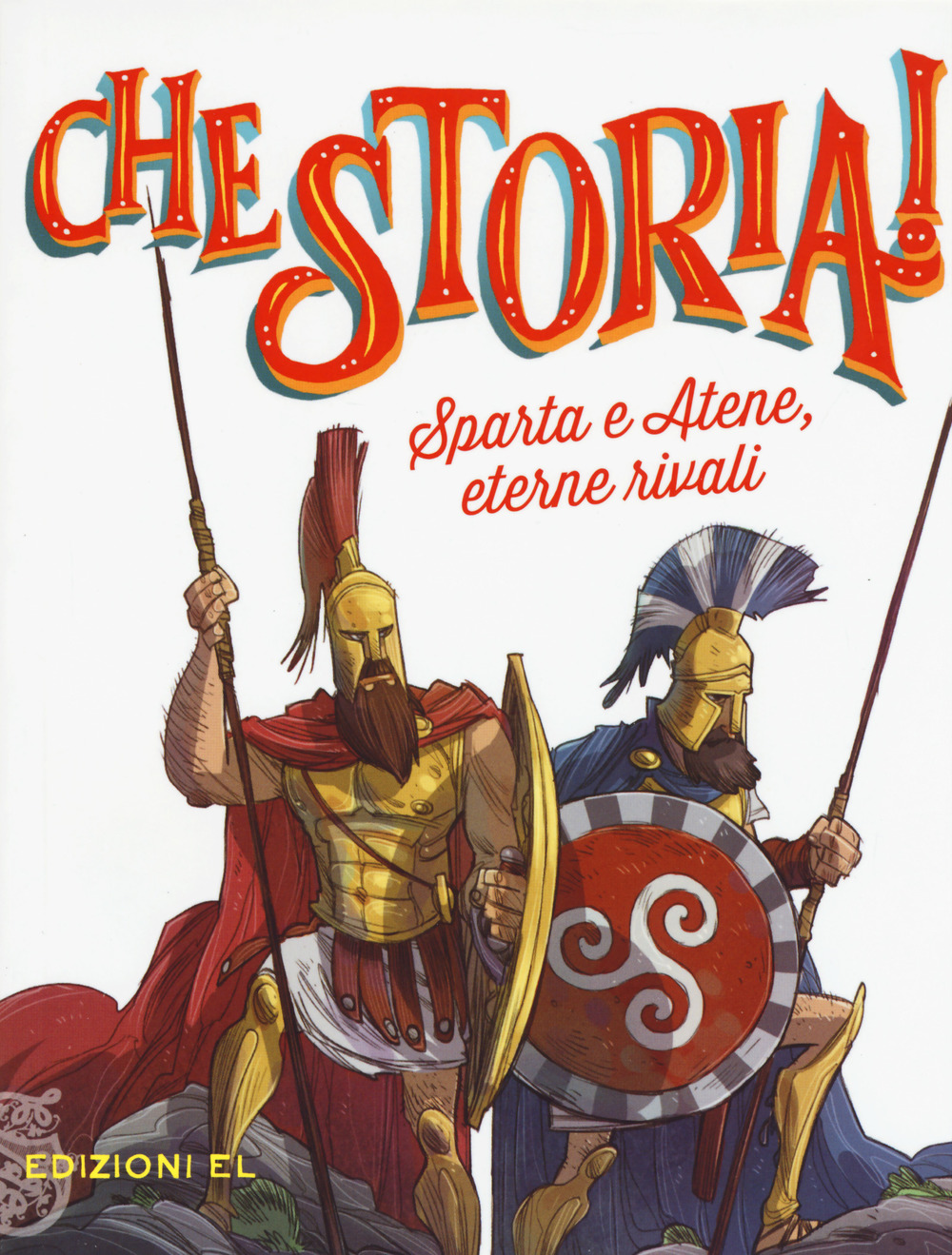 Sparta e Atene, eterne rivali