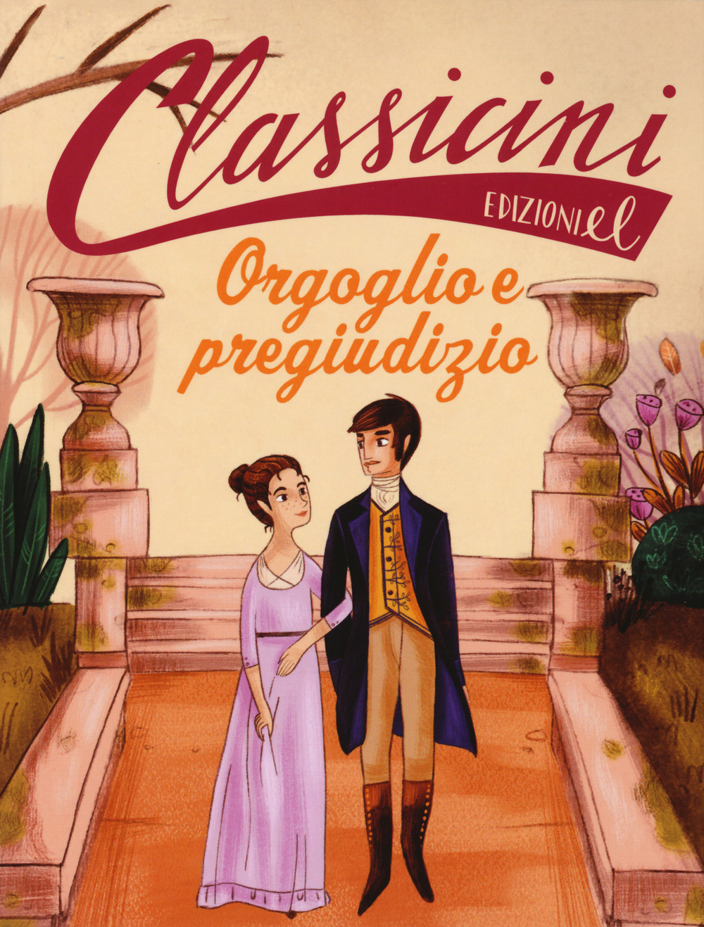 Orgoglio e pregiudizio da Jane Austen. Classicini