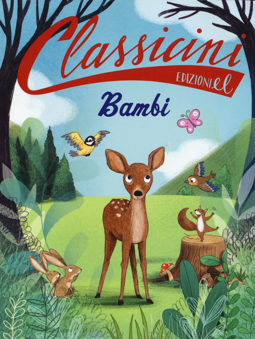 Bambi da Felix Salten. Classicini