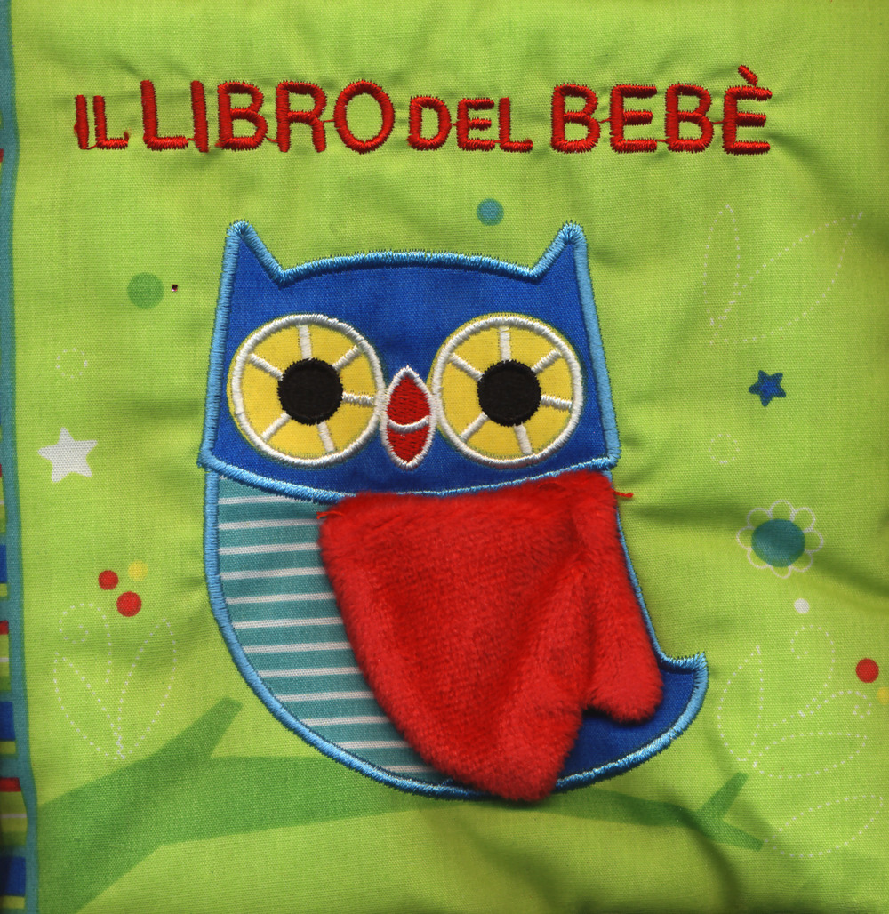 Il libro del bebè. Gufo