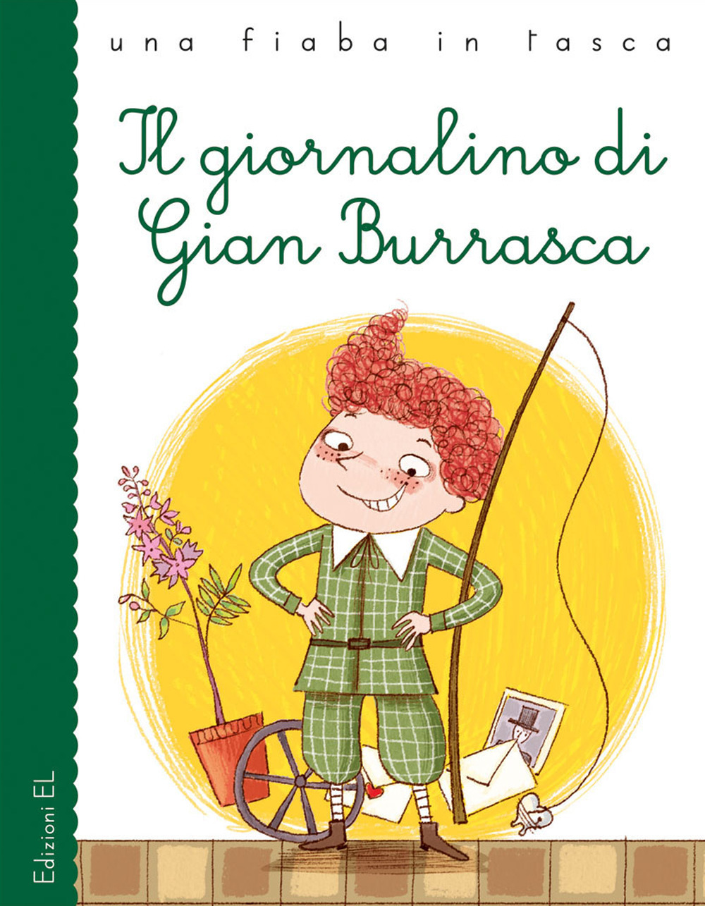 Il giornalino di Gian Burrasca da Vamba