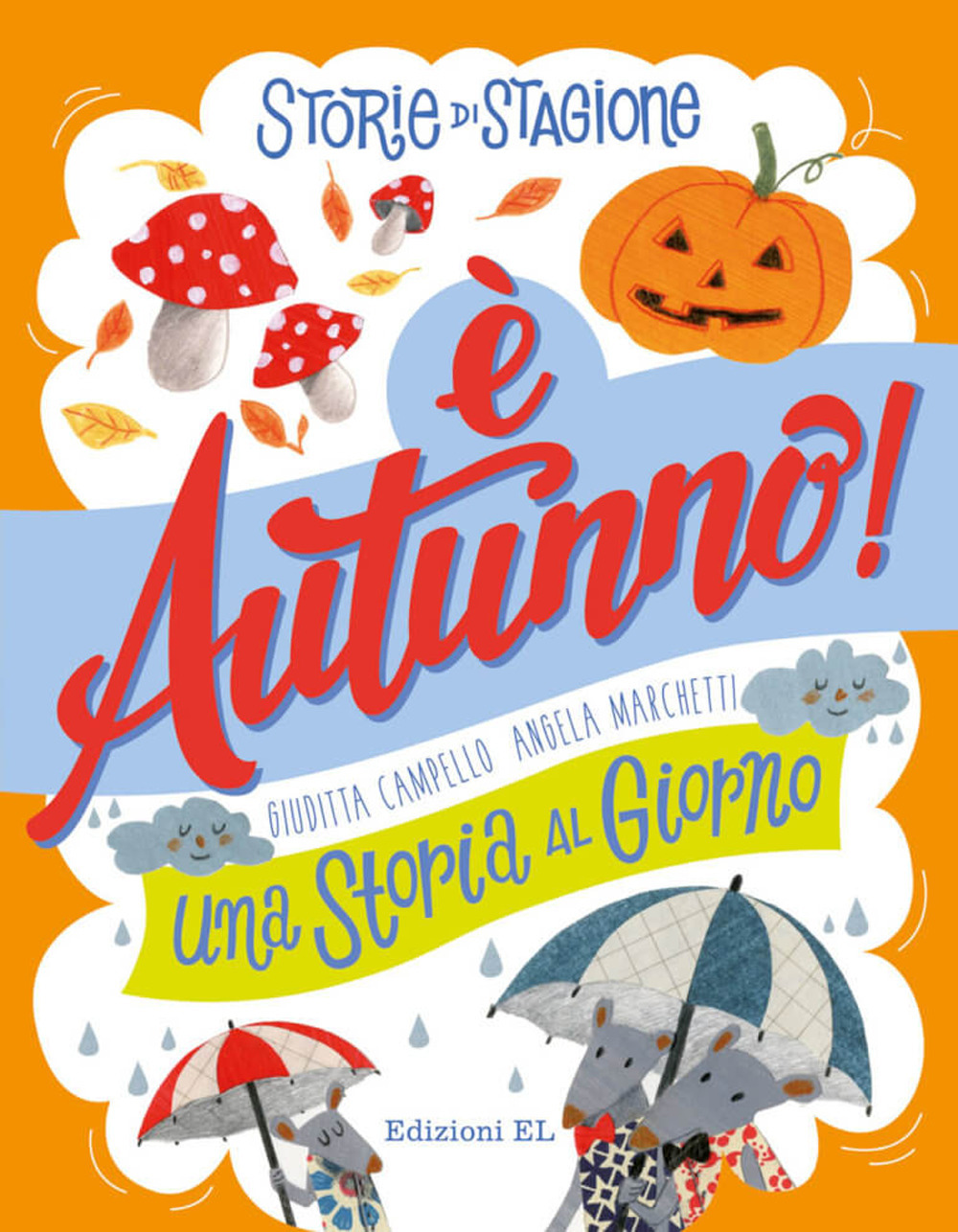 Storie di stagione. È autunno! Una storia al giorno