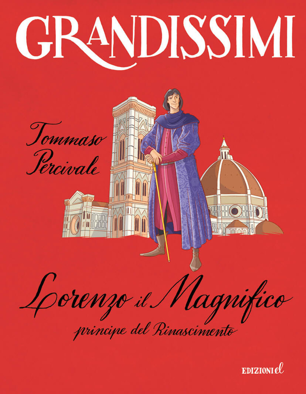 Lorenzo il magnifico, principe del Rinascimento