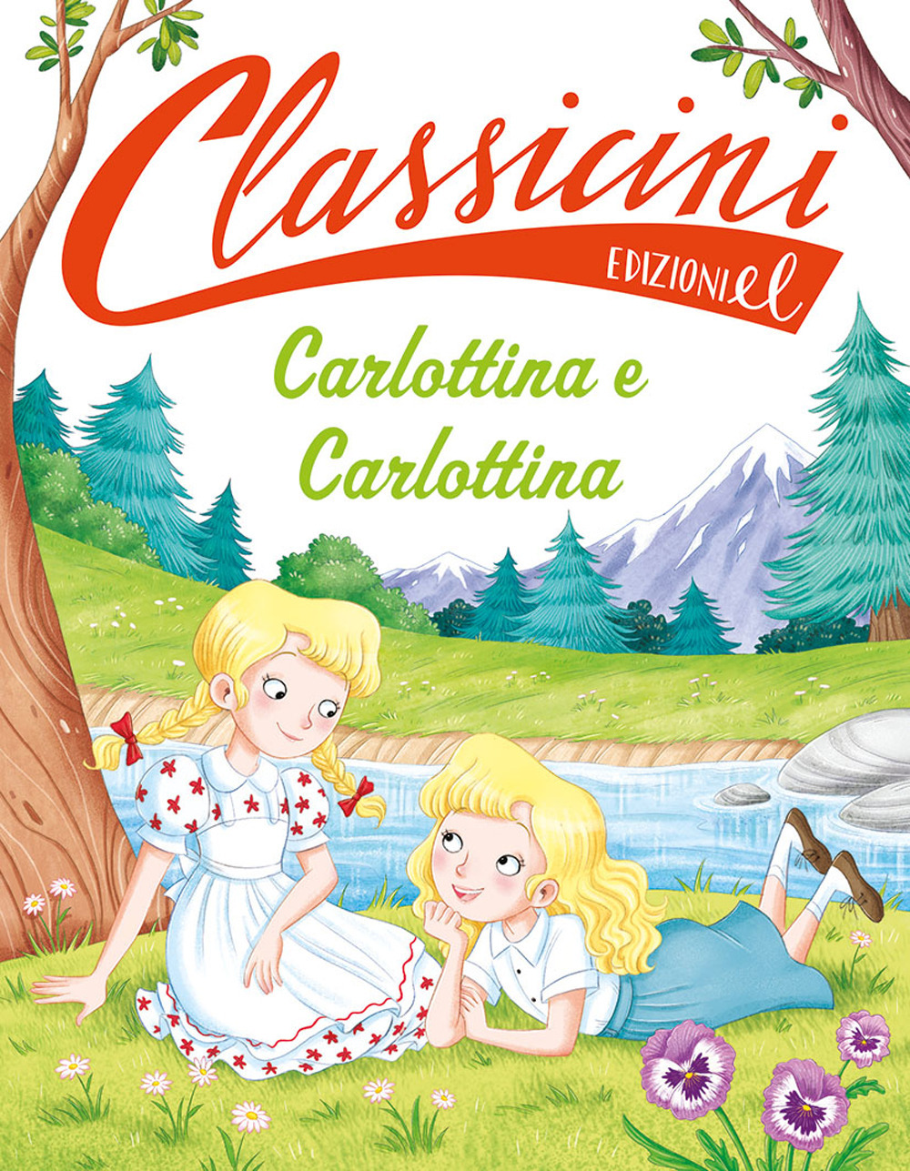 Carlottina e Carlottina. Classicini