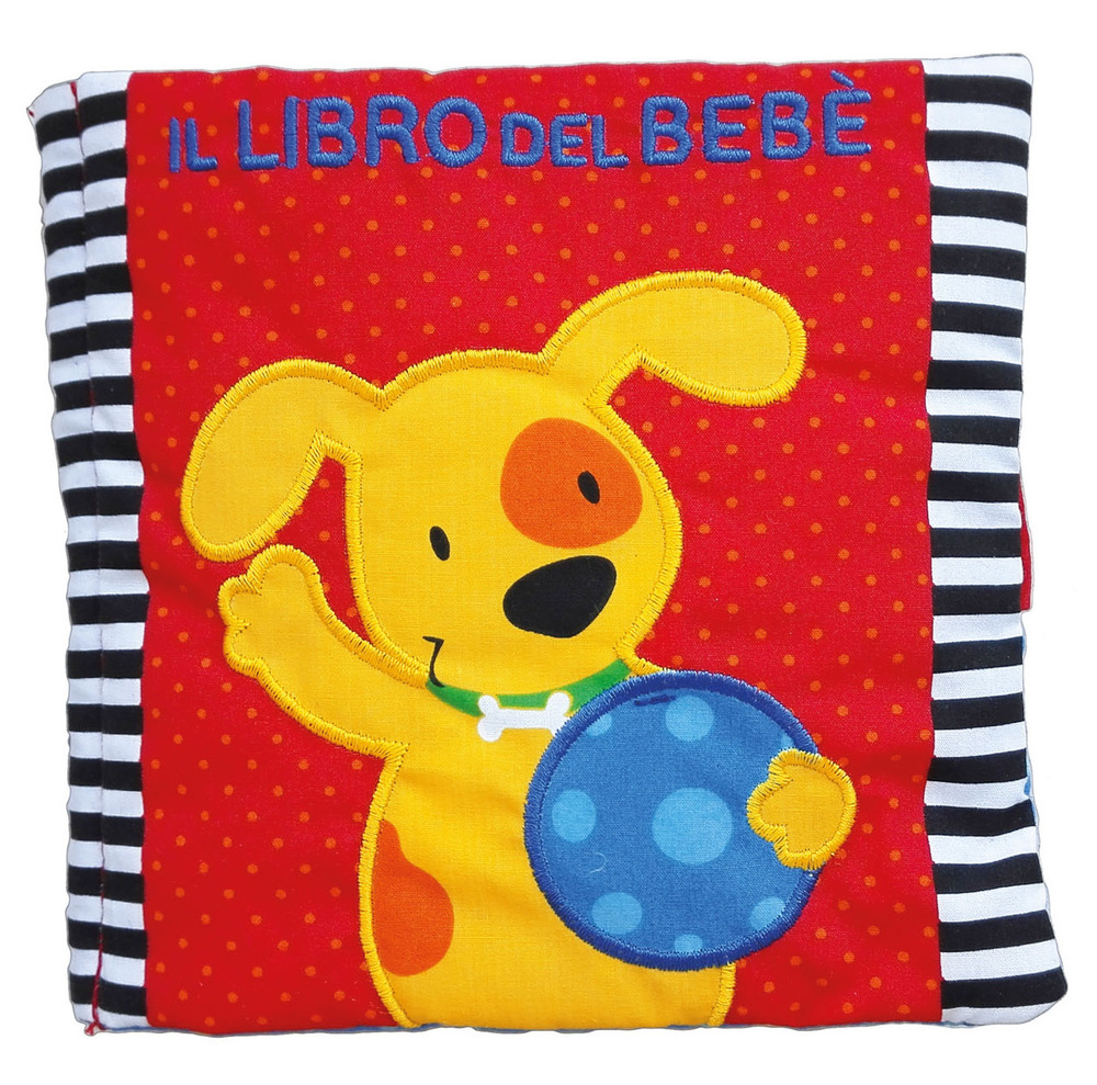 Il libro del bebè. Cuccioli
