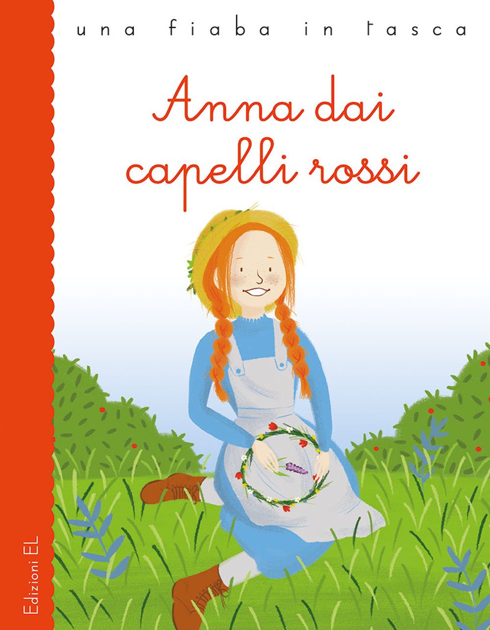 Anna dai capelli rossi da Lucy Maud Montgomery