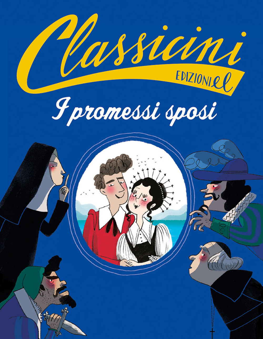 I promessi sposi da Alessandro Manzoni. Classicini