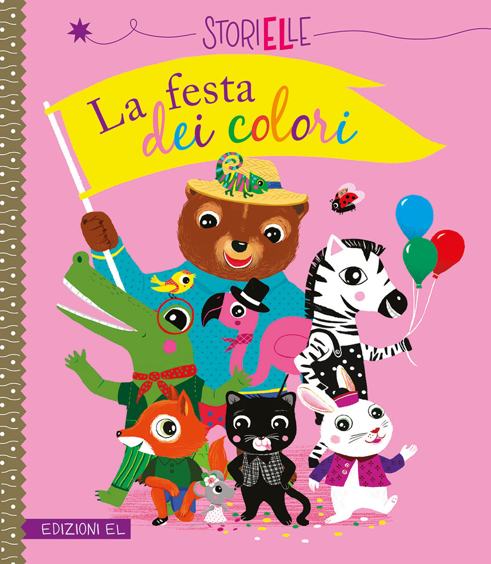 La festa dei colori