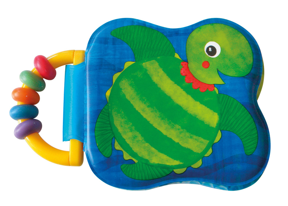 Tartaruga. Amici del bagnetto