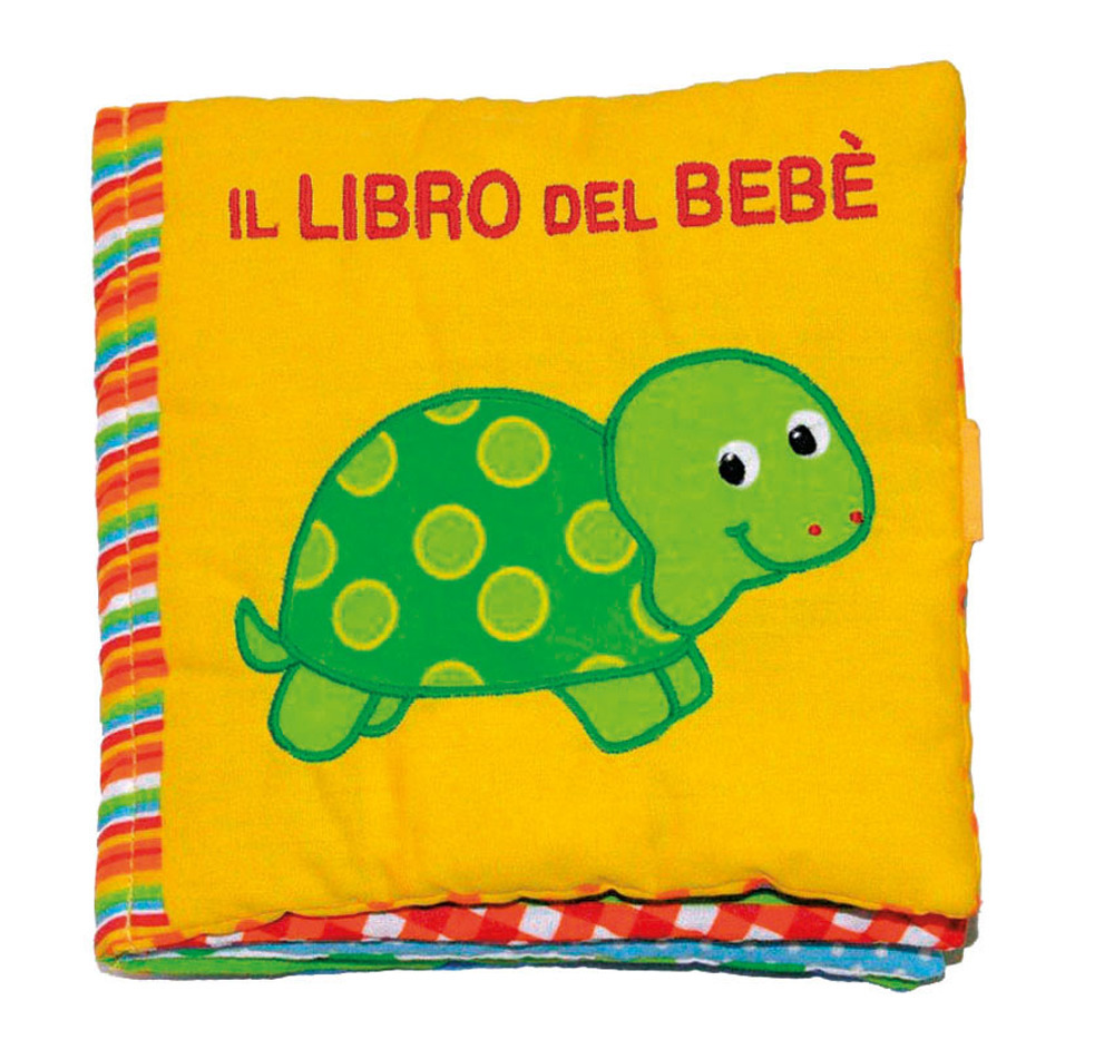Il libro del bebè. Animali a pois