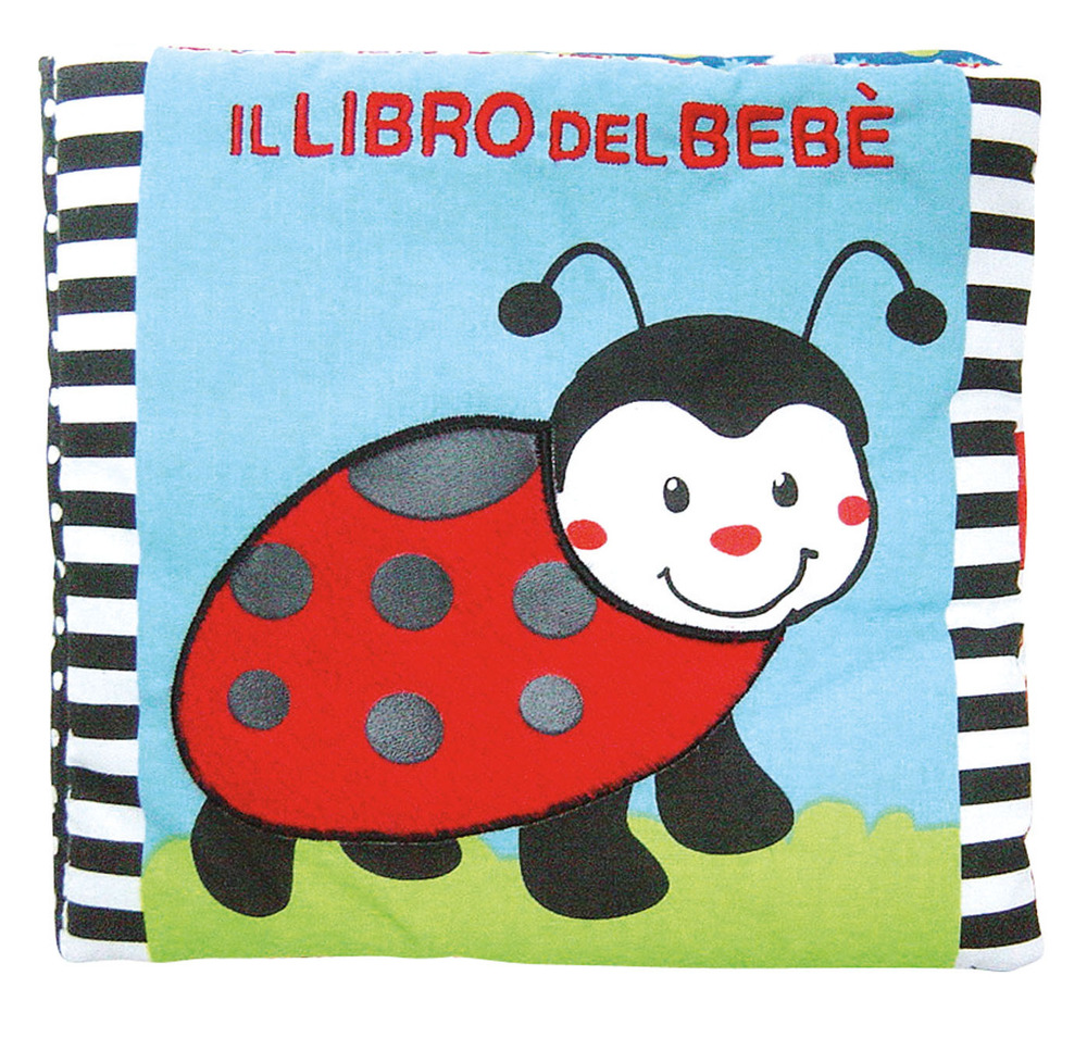 Il libro del bebè. Coccinella
