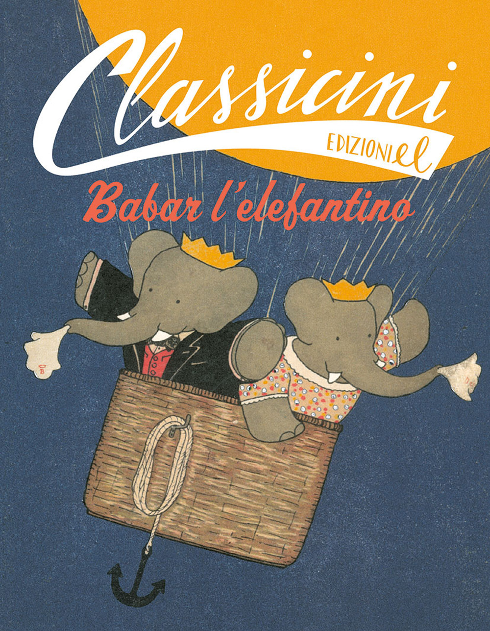 Babar l'elefantino. Classicini