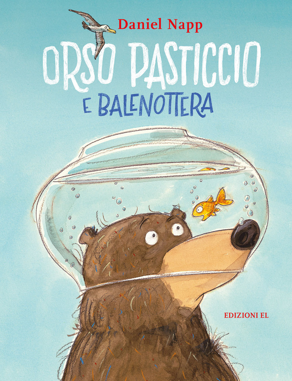 Orso Pasticcio e Balenottera