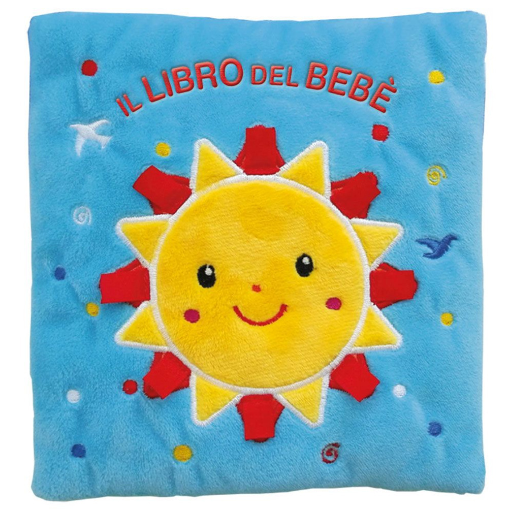 Il libro del bebè. Sole