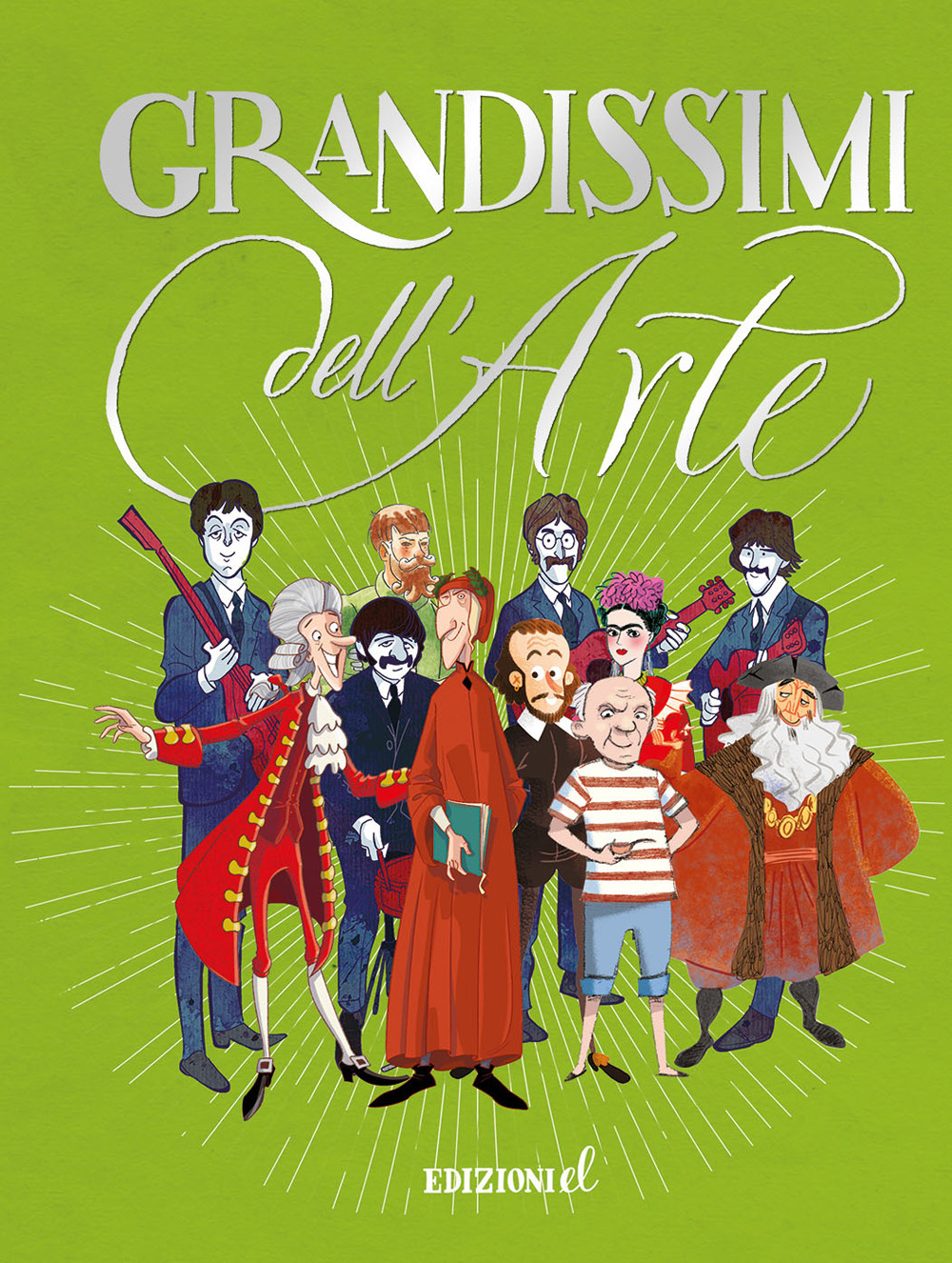 Grandissimi dell'arte