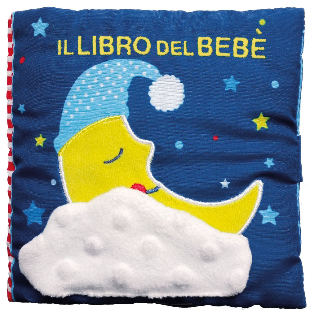 Il libro del bebè. Luna