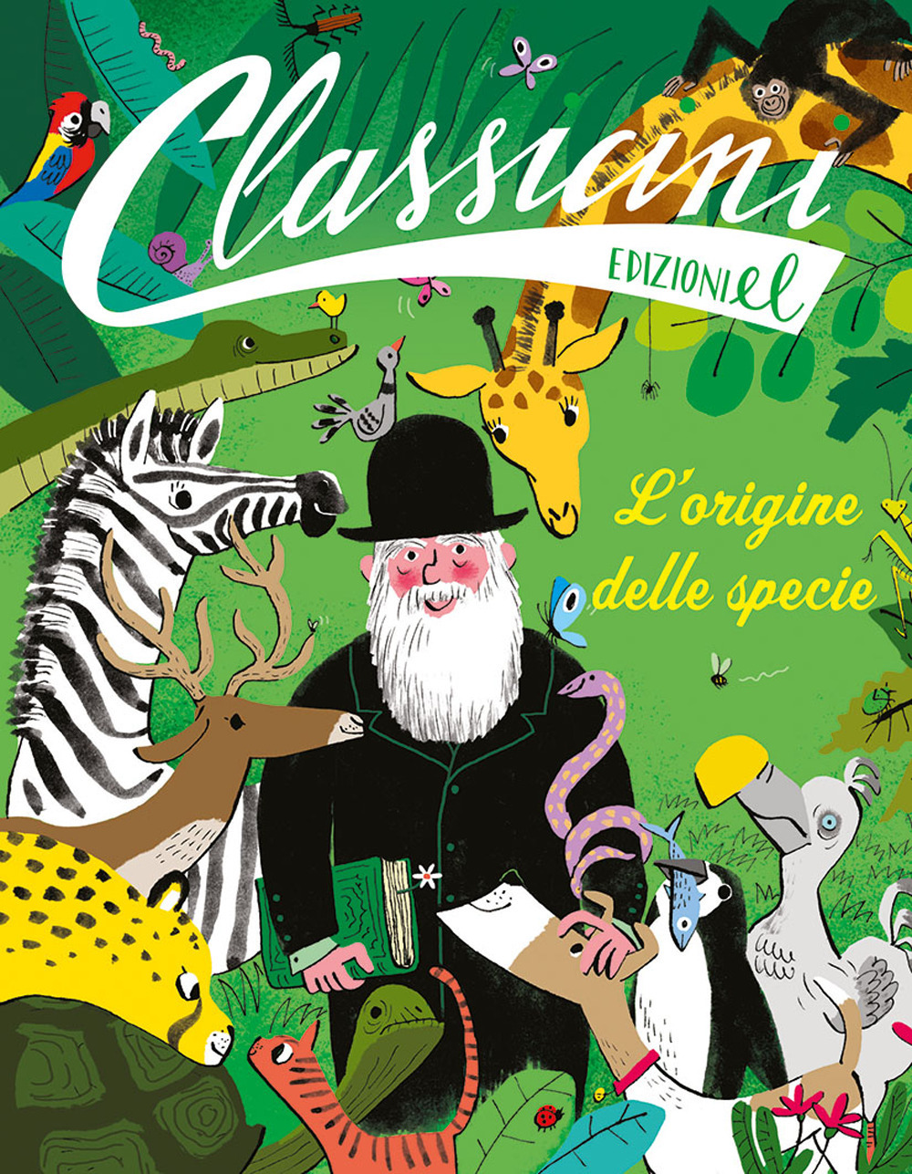 L'origine delle specie. Classicini