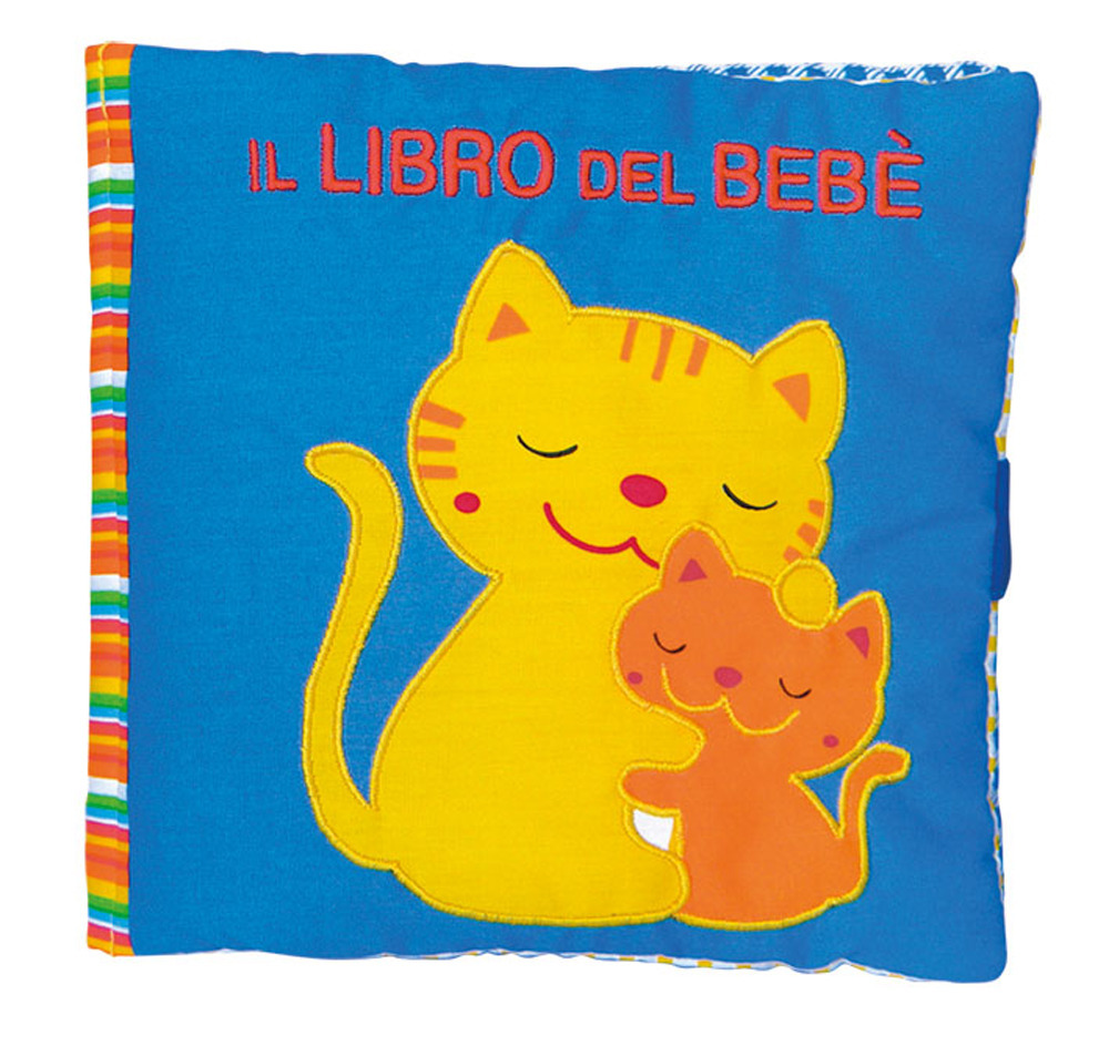 Il libro del bebè. Gatto