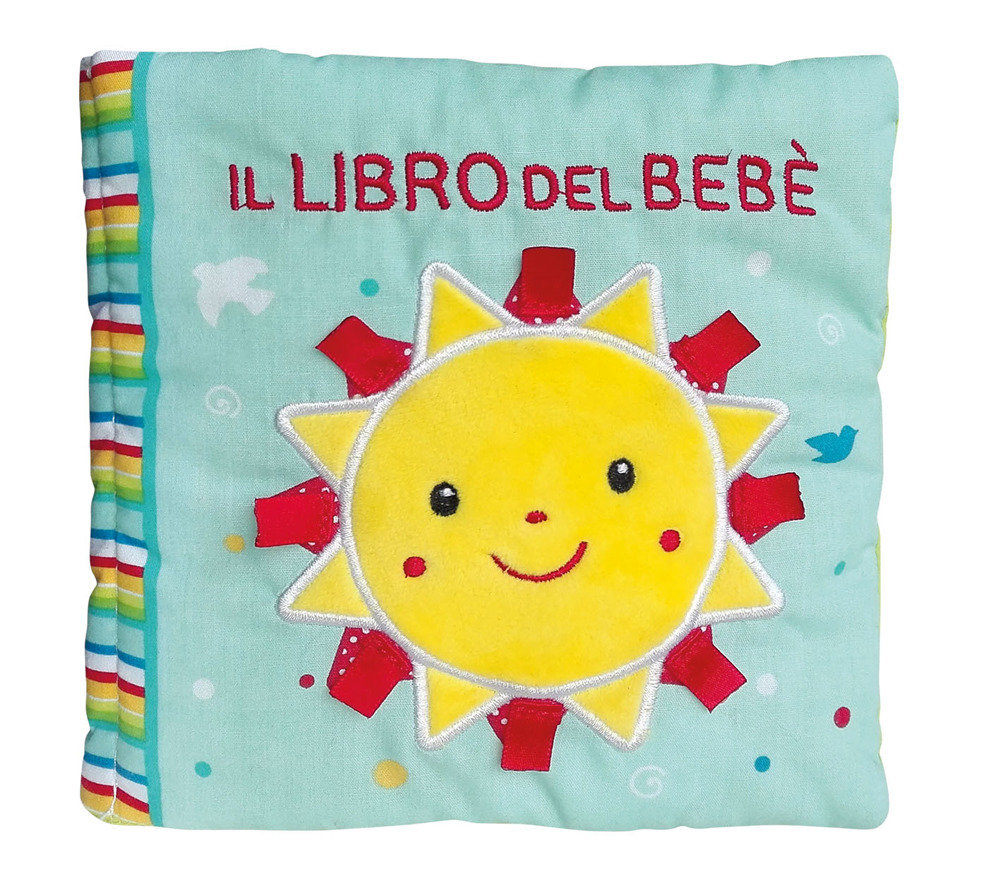 Il libro del bebè. Sole