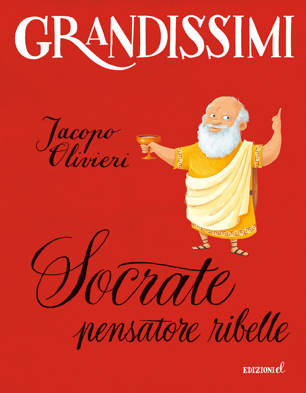 Socrate, pensatore ribelle