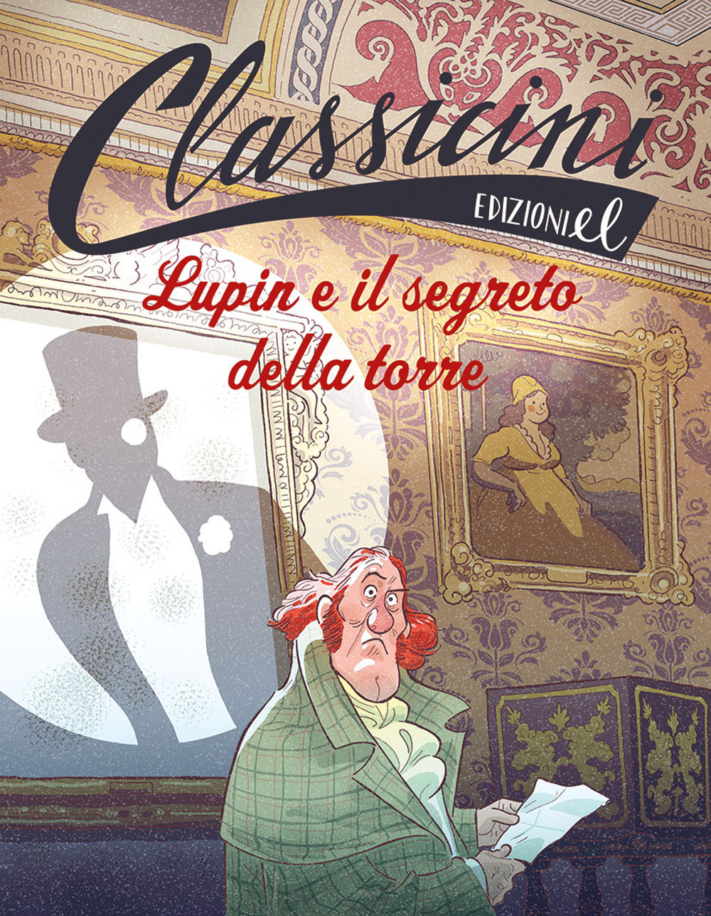 Lupin e il segreto della torre. Classicini