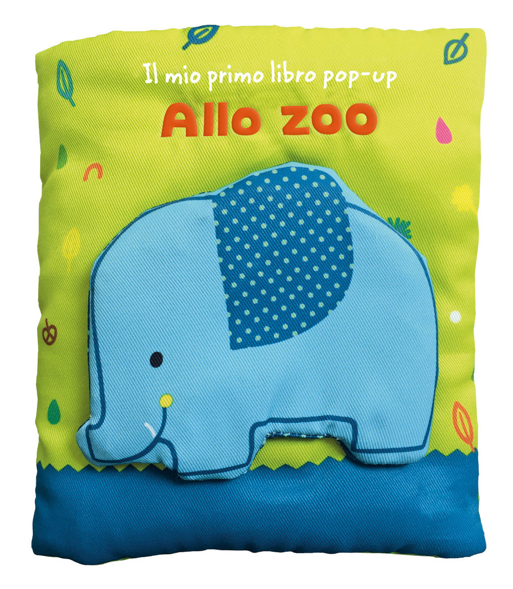 Allo zoo. Il mio primo libro pop-up