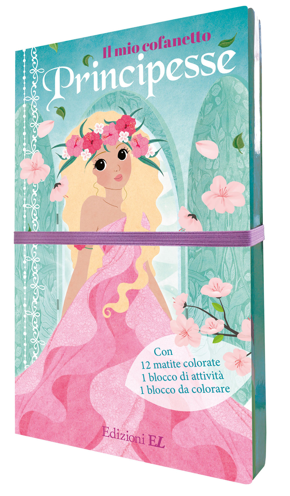 Il mio cofanetto. Principesse